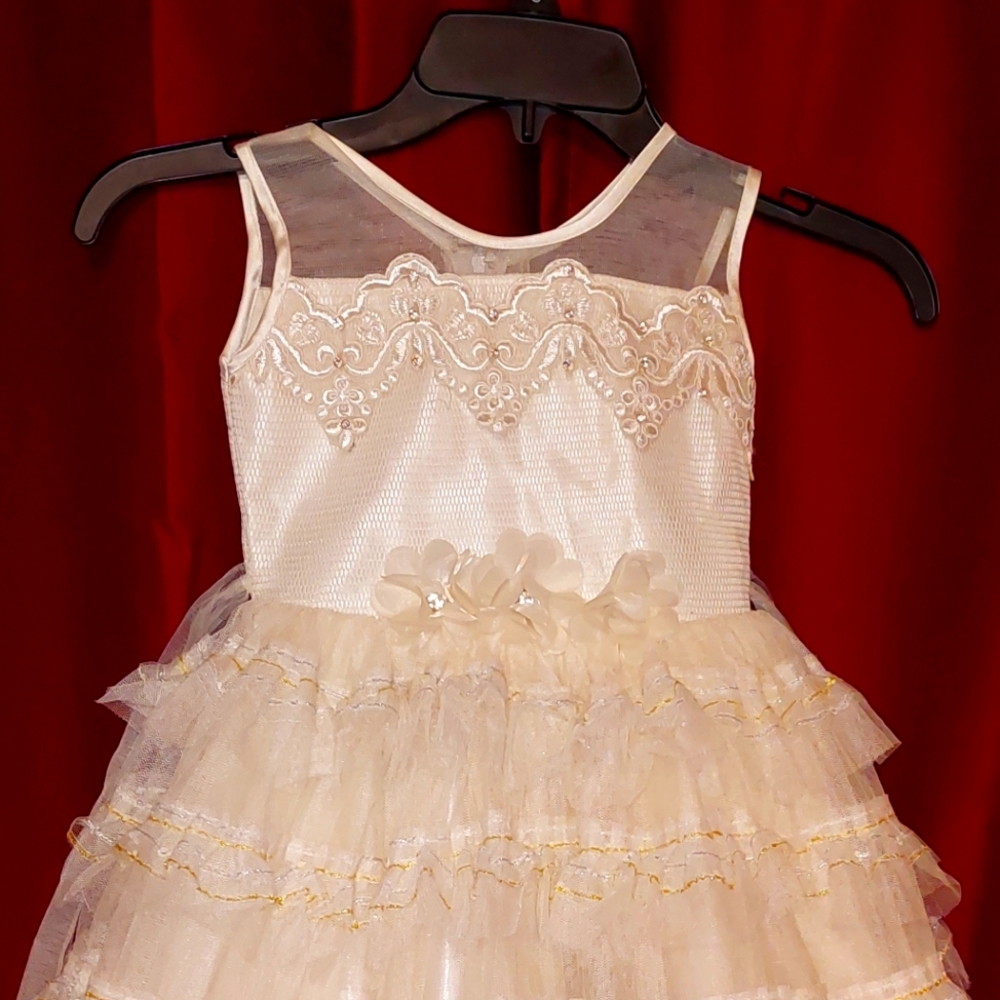 3T dress